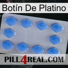 Botín De Platino 21